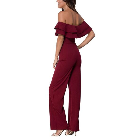 Silvia Rufino Womens  Jumpsuit - Picture 2 of 3